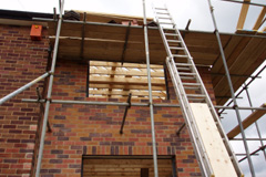 Harpers Gate multiple storey extension quotes