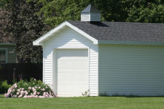 Harpers Gate outbuilding construction costs