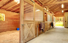 Harpers Gate stable construction leads