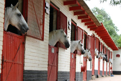 Harpers Gate stable construction costs
